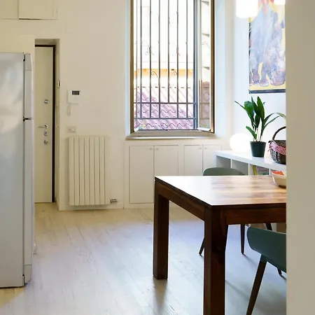 Appartamento Loft Nel Cuore Di - Self Check-in- Ac Milano