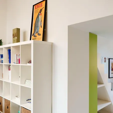 شقة Loft Nel Cuore Di - Self Check-in- Ac ميلان