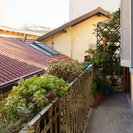 Loft Nel Cuore Di - Self Check-in- Ac * Milano