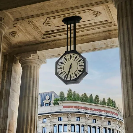 Excelsior Gallia, A Luxury Collection Hotel, Szálloda 5*