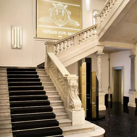Hotel Excelsior Gallia, A Luxury Collection Hotel, Milán