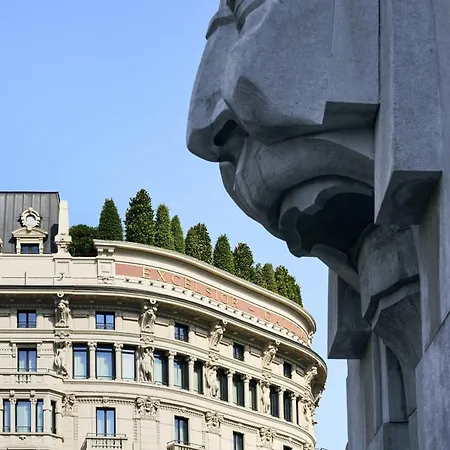 Szálloda Excelsior Gallia, A Luxury Collection Hotel, 5*