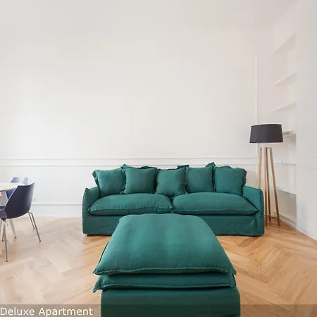 Brera In San Fermo Apartment Milan