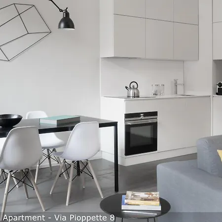 Apartment Brera In Porta Ticinese