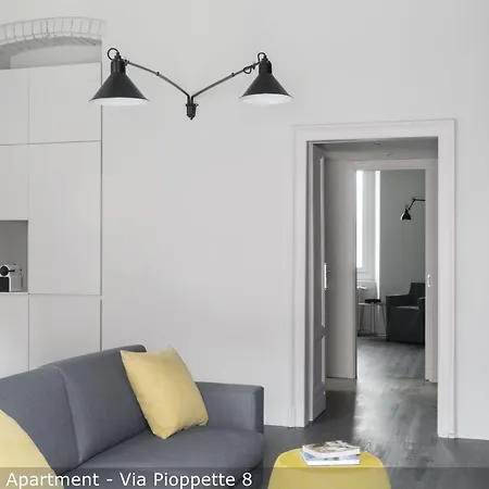 Apartment Brera In Porta Ticinese