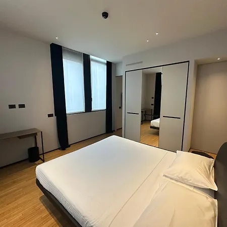 Apartament Piranesi 246 Mediolan