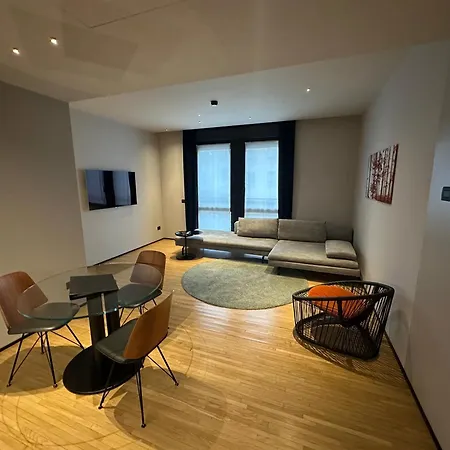 Piranesi 246 Apartament Mediolan