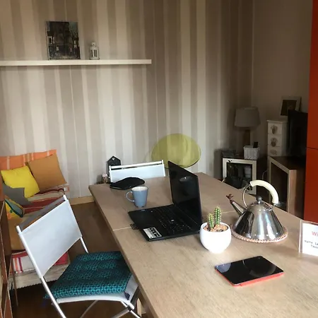 La Casa Sul Ballatoio Isola Humanitas E Alcatraz * Milan