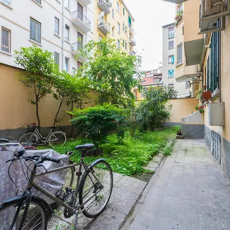 Fegi - Citta Studi, Besta, Politecnico, Istituto Dei Tumori Lägenhet Milano