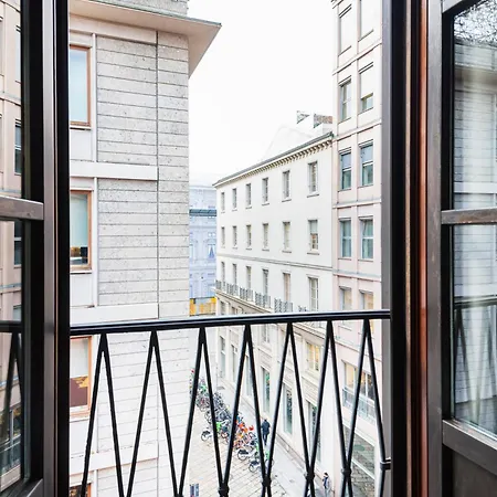 Apartman Easylife - - Agnello 19 - Duomo Milánó