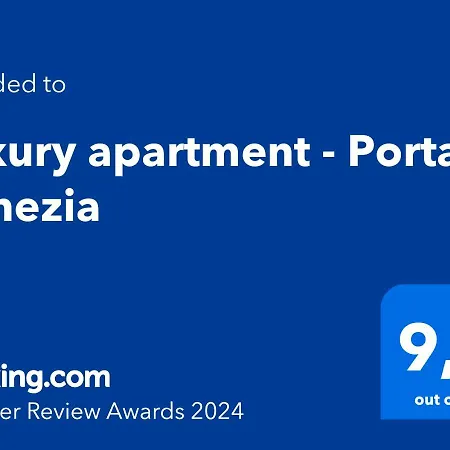 Appartamento Luxury - Porta Venezia
