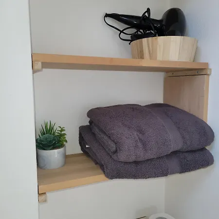 Daire Mgm - Comfy Flat Molino *