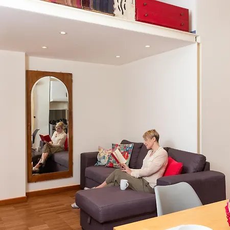 Mgm - Comfy Flat Molino Apartamento Milão