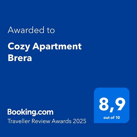 Apartamento Cozy Brera *