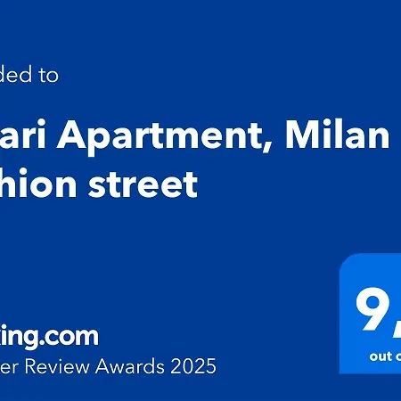 Apartamento Solari Apartment, Fashion Street