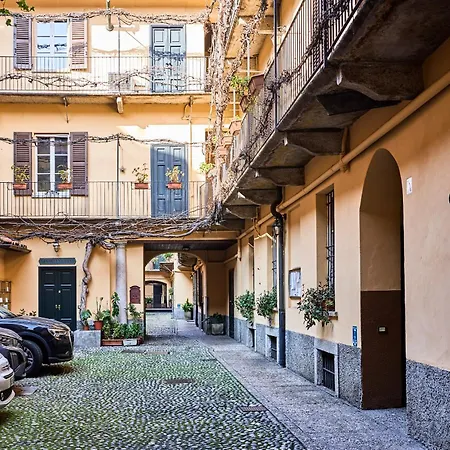 شقة Splendido Monolocale Sui Navigli - Daniele