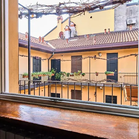 Splendido Monolocale Sui Navigli - Daniele Μιλάνο