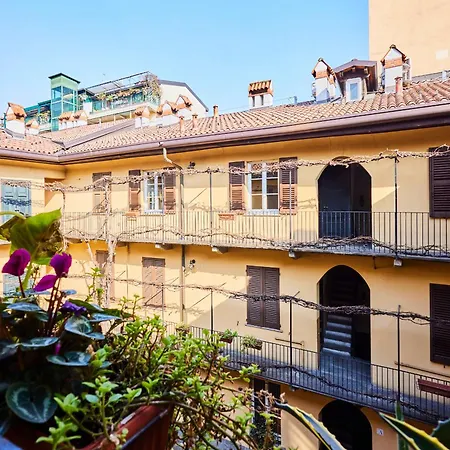 Διαμέρισμα Splendido Monolocale Sui Navigli - Daniele