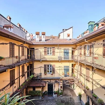 Splendido Monolocale Sui Navigli - Daniele ميلان
