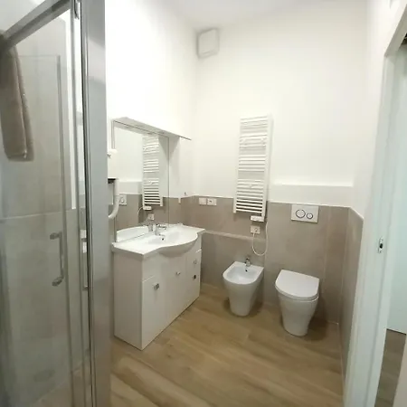Apartamento Logical Via P Rossi 19 Milán