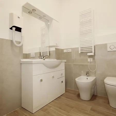 Apartamento Logical Via P Rossi 19 Milán