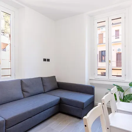 Lejlighed 5 Stars Flat, Next To Subway, 3 Stops To Duomo, Ac & Wi-fi *