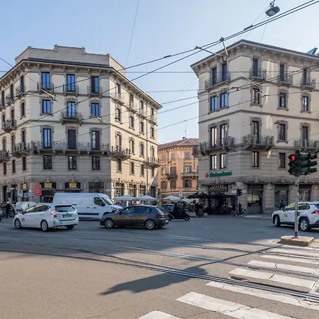 Magenta 45 Fashion And Movida In The Heart Of Downtown Appartement *