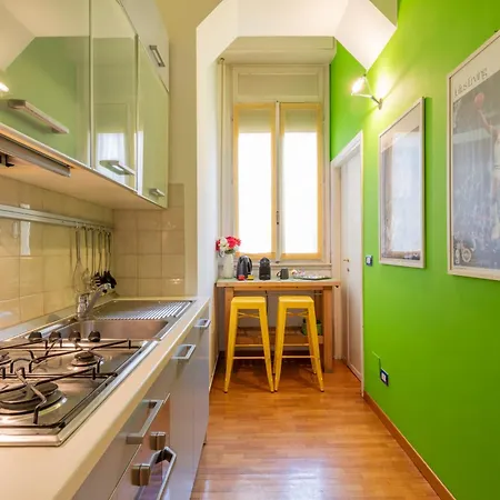 Magenta 45 Fashion And Movida In The Heart Of Downtown Appartement Milan