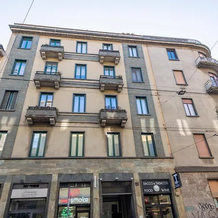 Appartement Magenta 45 Fashion And Movida In The Heart Of Downtown