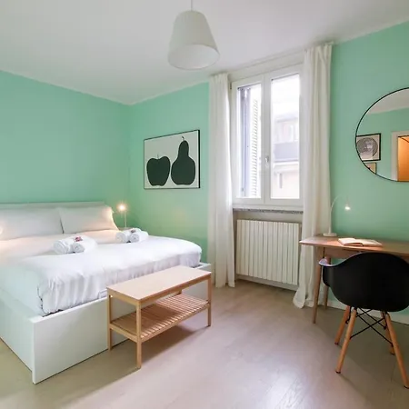 Hacca Collection - Charming 1-br In Cool Porta Venezia Apartament