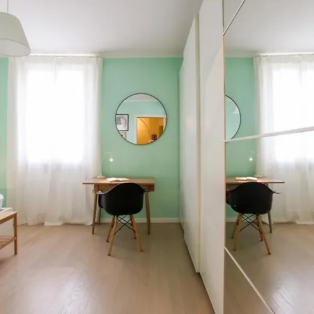 Hacca Collection - Charming 1-br In Cool Porta Venezia Mediolan