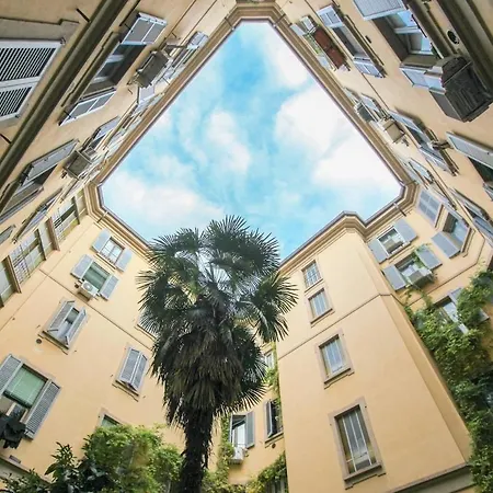 Hacca Collection - Charming 1-br In Cool Porta Venezia Apartament *