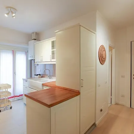 Hacca Collection - Charming 1-br In Cool Porta Venezia Mediolan