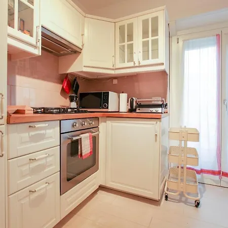 Lejlighed Hacca Collection - Charming 1-br In Cool Porta Venezia *