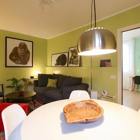 Hacca Collection - Charming 1-br In Cool Porta Venezia * Milano