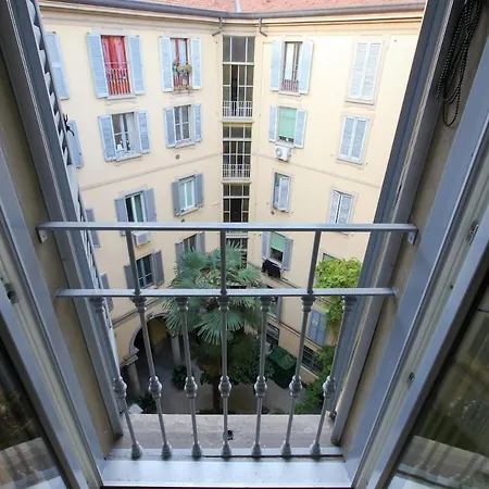 Hacca Collection - Charming 1-br In Cool Porta Venezia Apartament