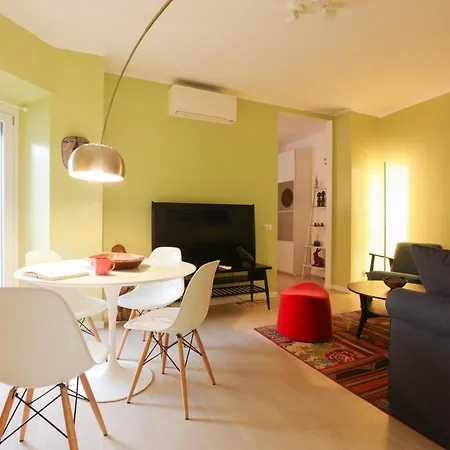 Hacca Collection - Charming 1-br In Cool Porta Venezia Apartament *