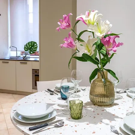 Apartman Station-duomo-design *