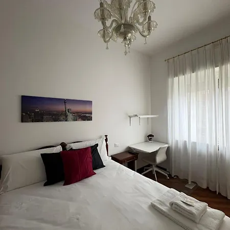 Apartment Bocconi - Porta Romana 4 Da Letto Con 2 Bagni Privati *