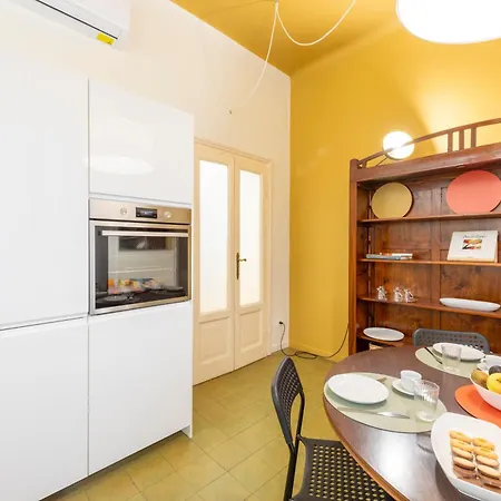 Apartament Ercole Ferrario 12 - Ampio E Luminoso Mediolan