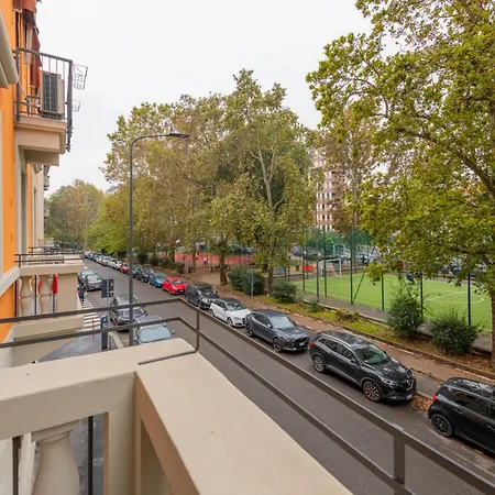 Ercole Ferrario 12 - Ampio E Luminoso Mediolan