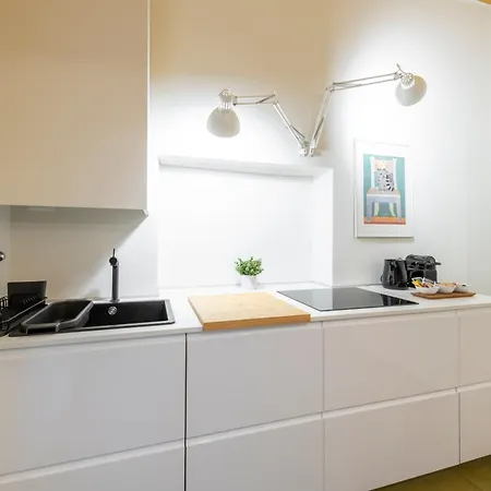 Ercole Ferrario 12 - Ampio E Luminoso Apartament Mediolan