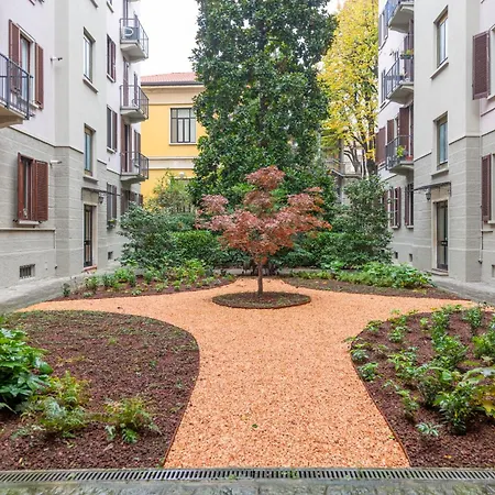 Apartmán Ercole Ferrario 12 - Ampio E Luminoso