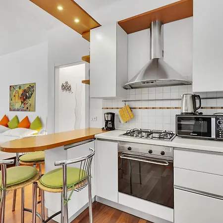 Apartament Winter Olympics Naviglio 13