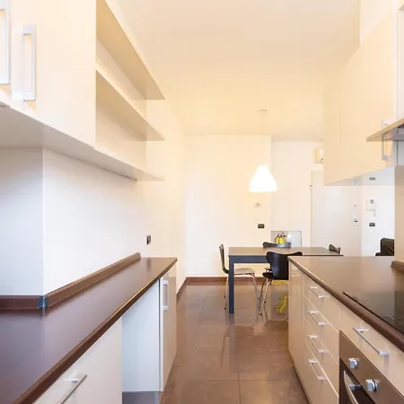 Bright Two Bedrooms With Terrace Zanuso - Mirable Pm Apartment