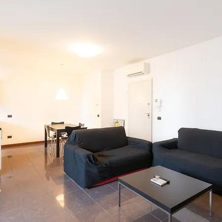 Bright Two Bedrooms With Terrace Zanuso - Mirable Pm * Mailand
