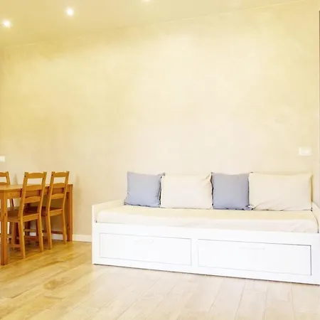 Brera-art District Historic Courtyard דירה *