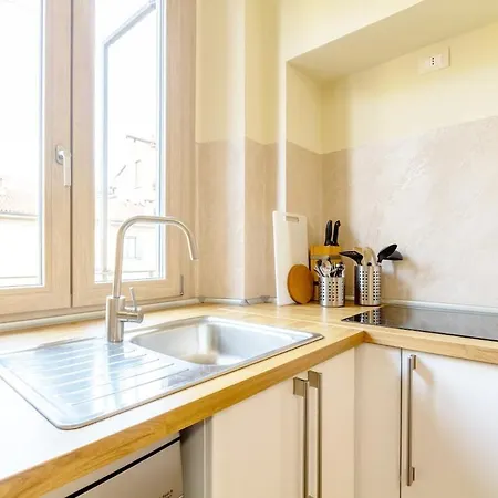 Brera-art District Historic Courtyard * Milán