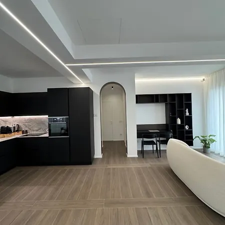 Lejlighed White House Con Posti Auto *