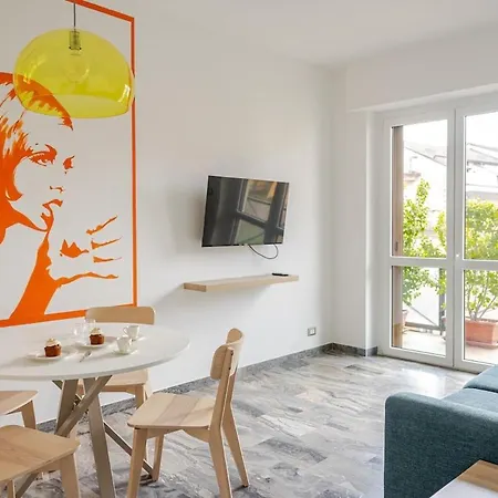 Domus Greta Lägenhet Milano